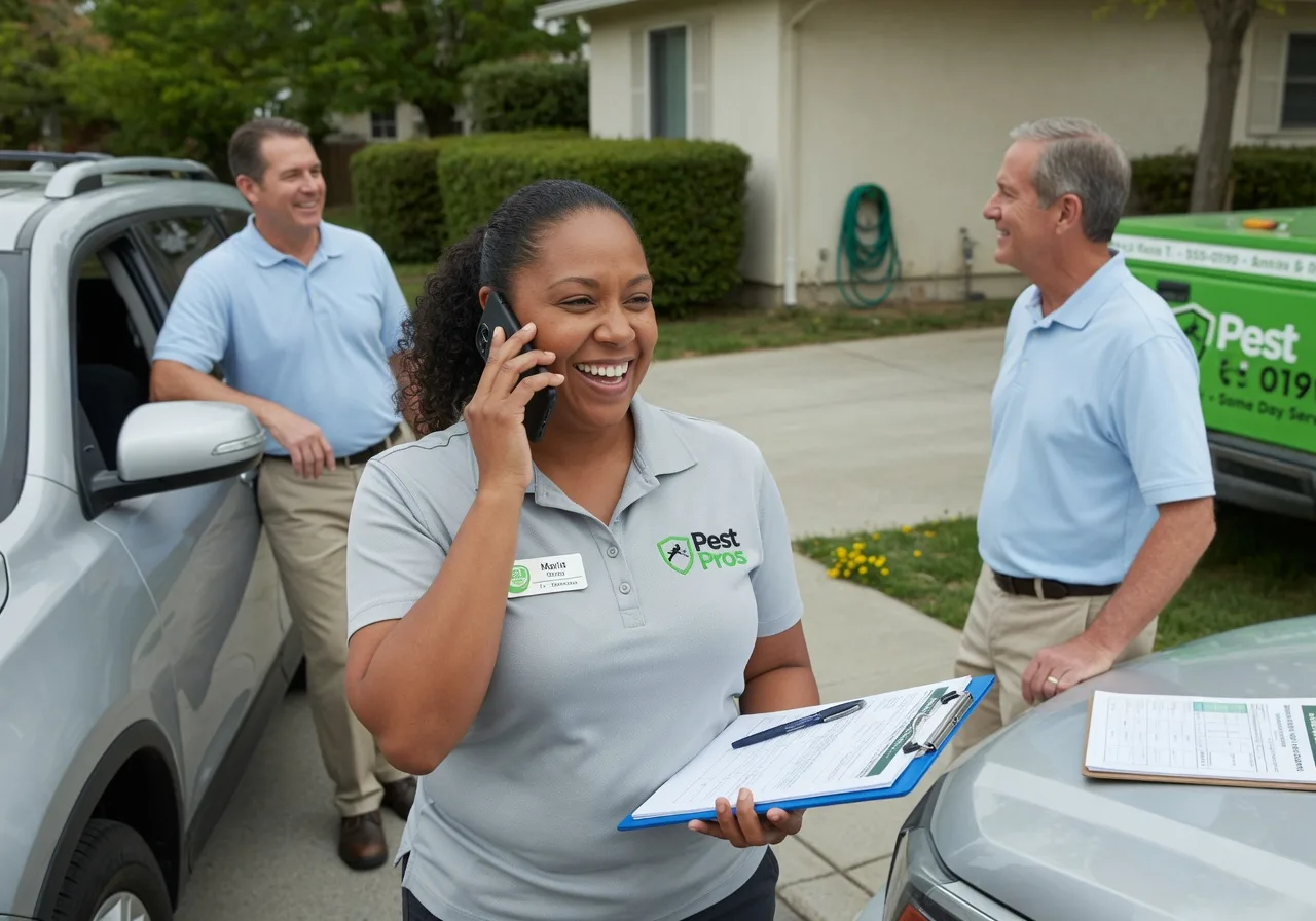 Pest Control Balch Springs, TX FAQs